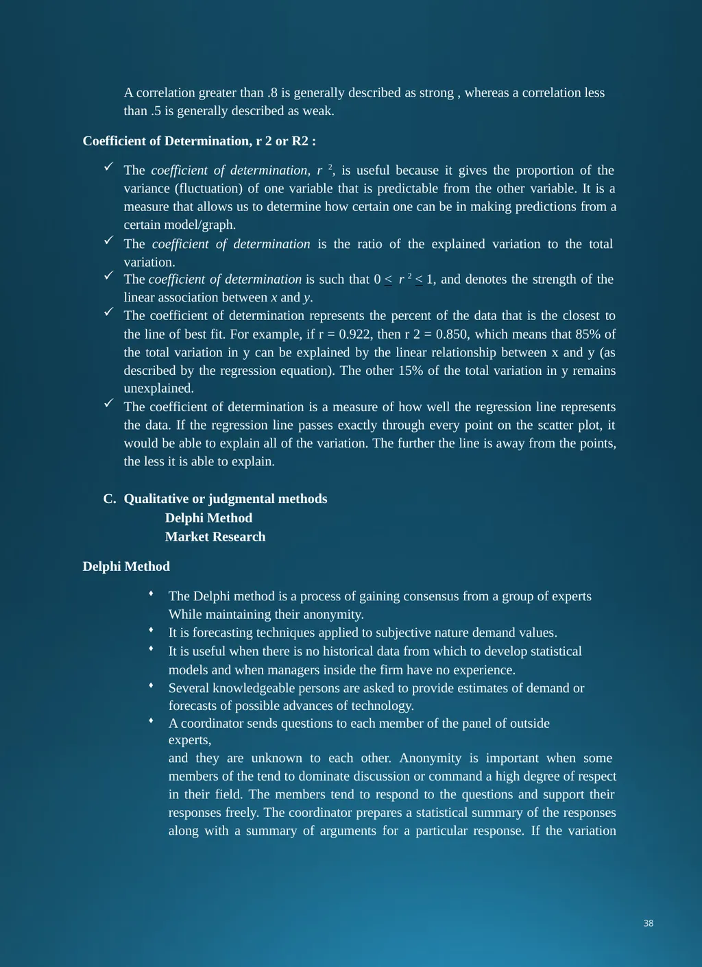 Production and Operation Management . CHAPTER-I - slide 39 of 95