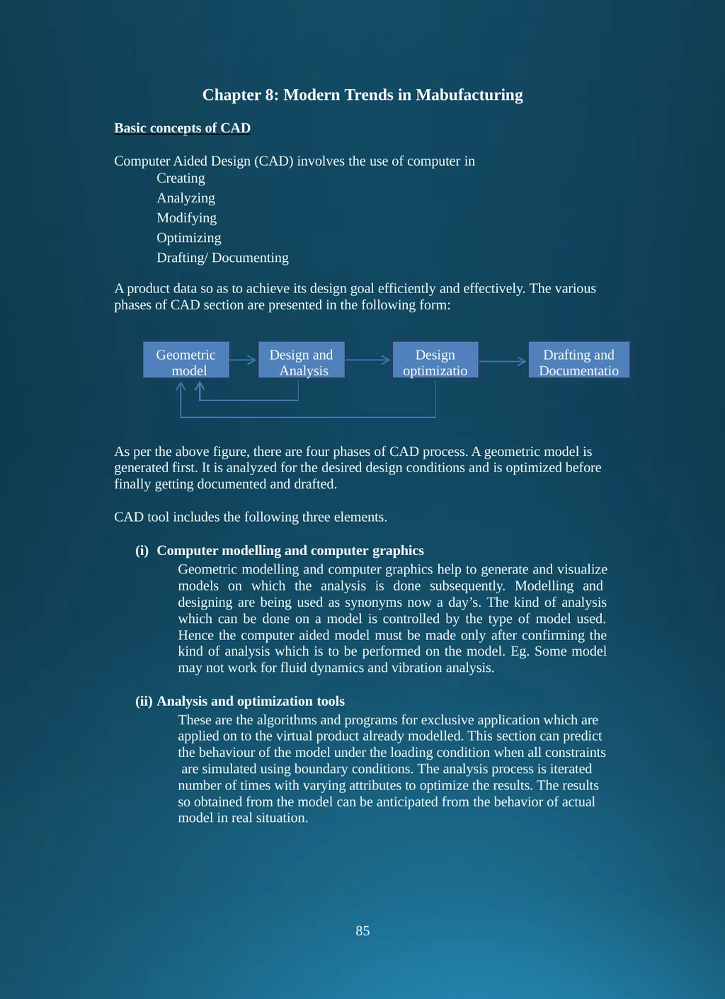Production and Operation Management . CHAPTER-I - slide 86 of 95