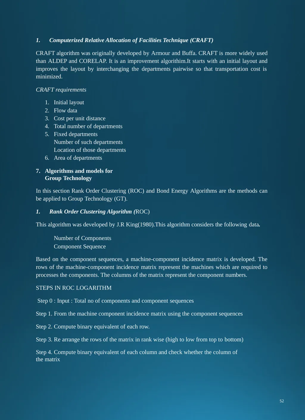 Production and Operation Management . CHAPTER-I - slide 53 of 95