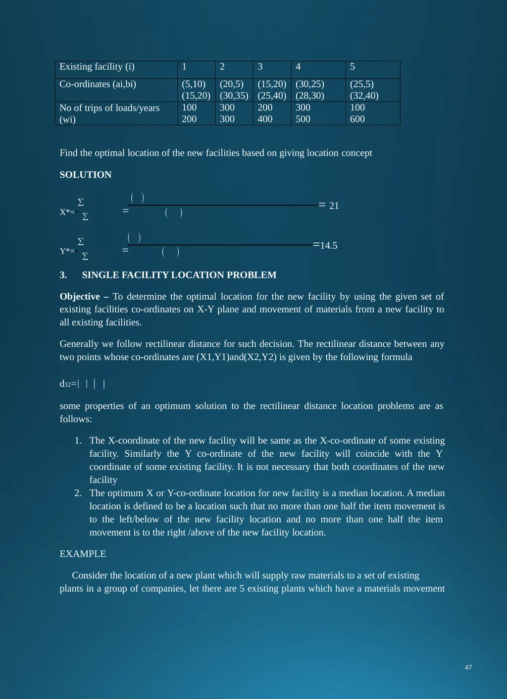 Production and Operation Management . CHAPTER-I - slide 48 of 95