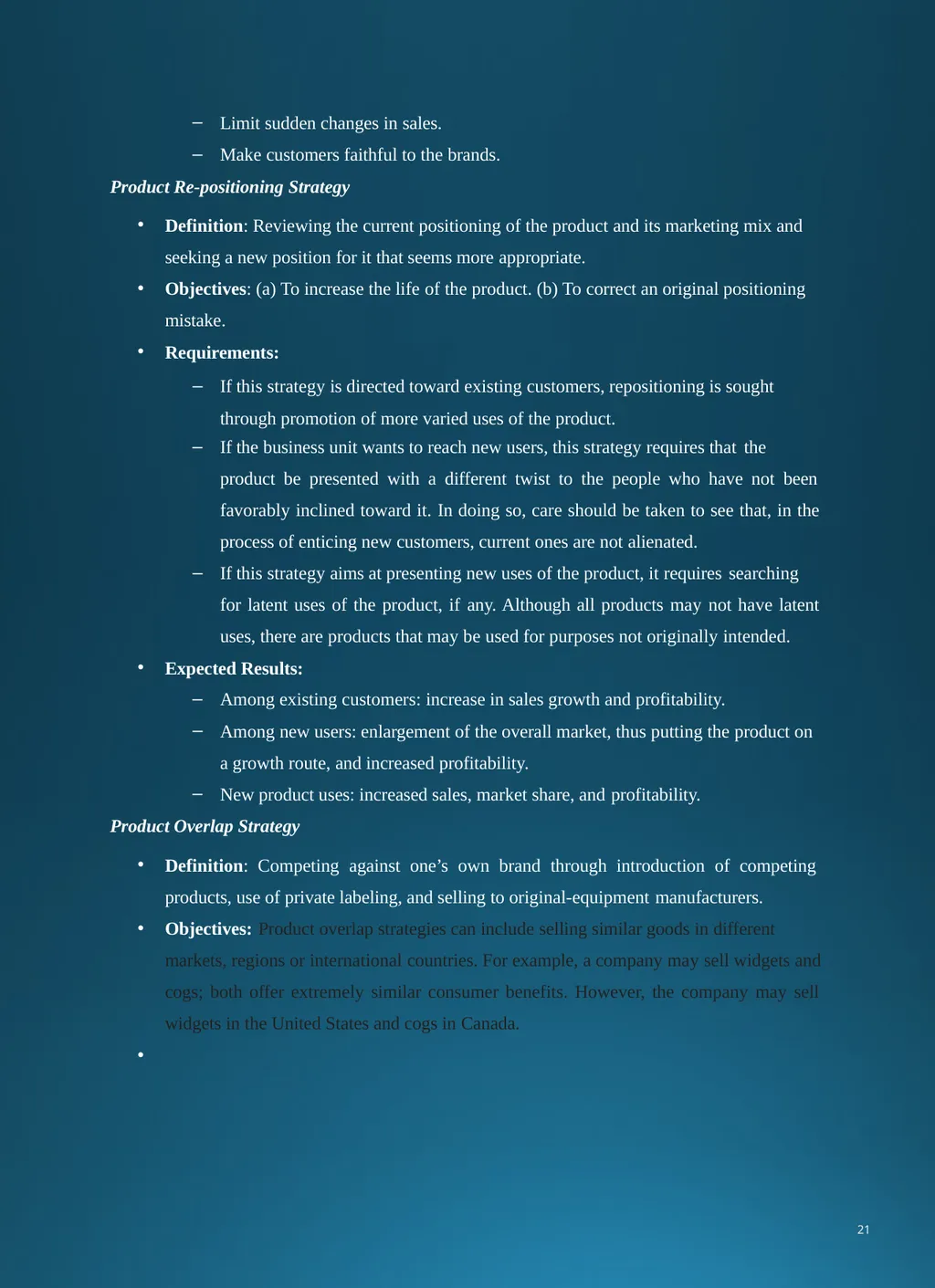 Production and Operation Management . CHAPTER-I - slide 22 of 95