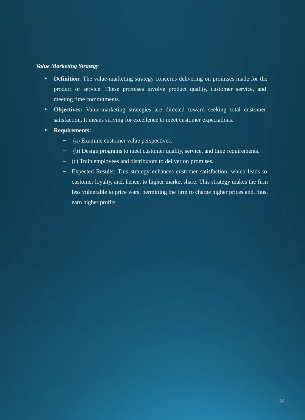 Production and Operation Management . CHAPTER-I - slide 27 of 95