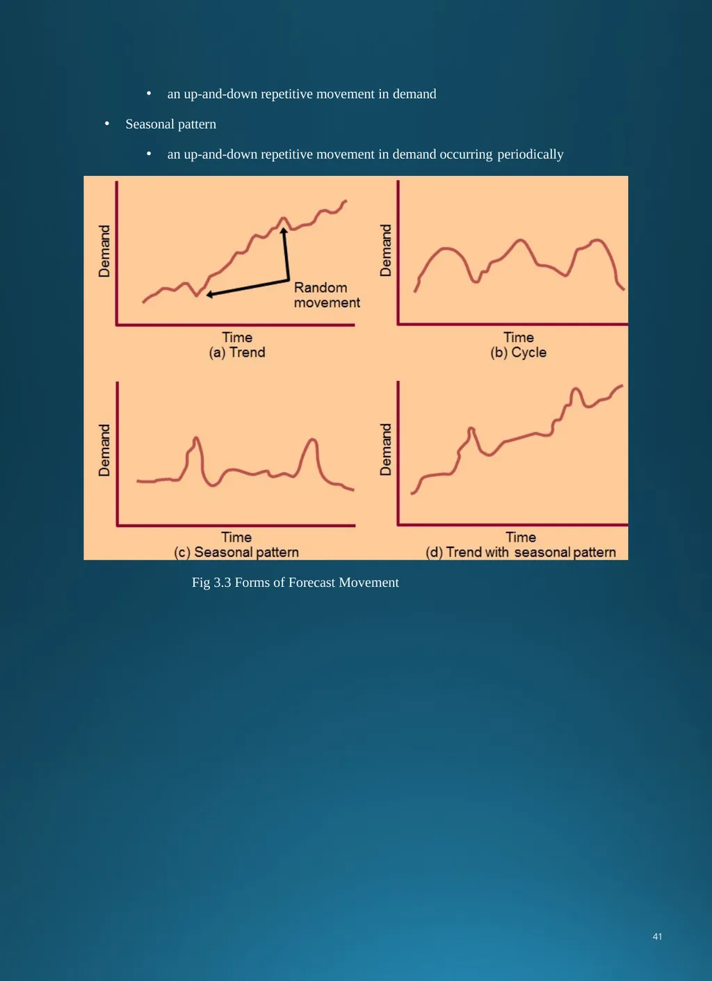 Production and Operation Management . CHAPTER-I - slide 42 of 95