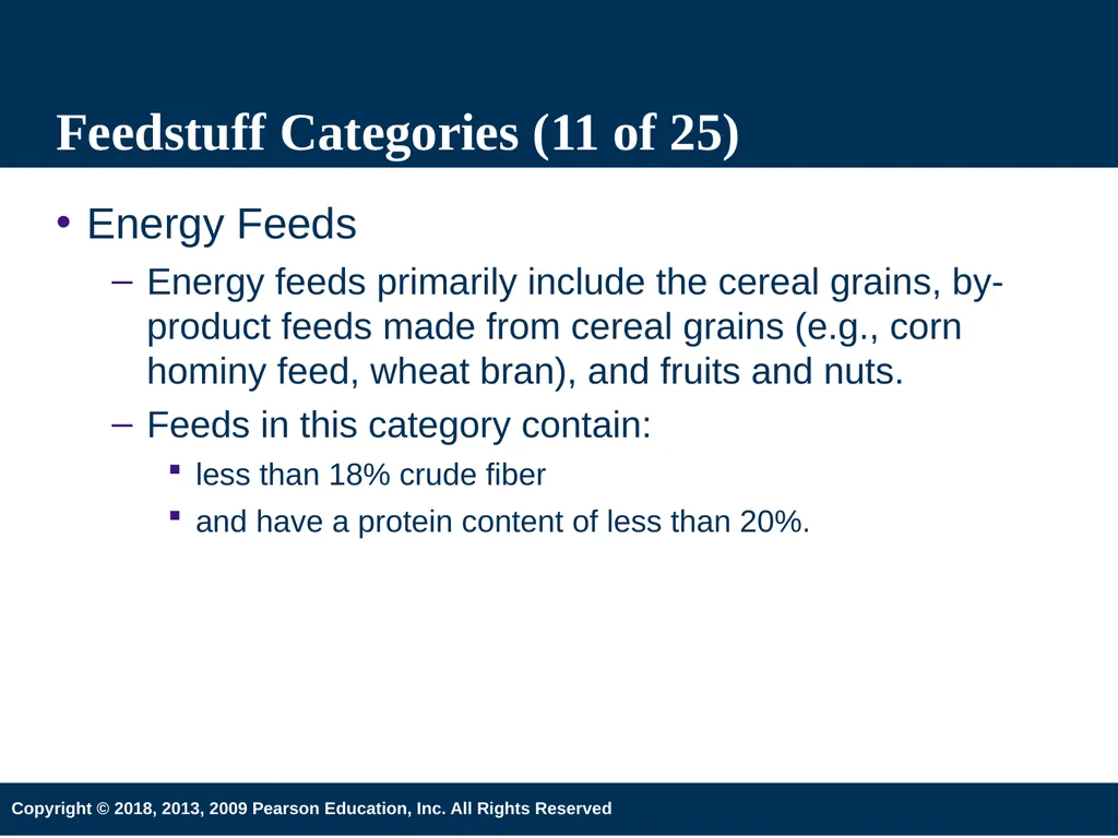 Introduction to Animal Science 6th Edition Chapter - slide 15 of 33