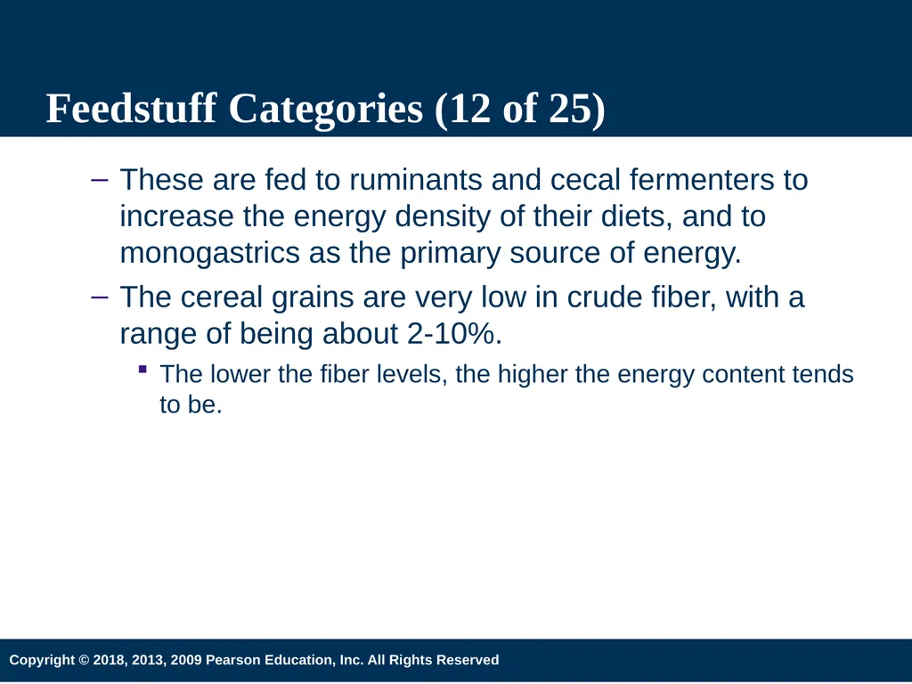 Introduction to Animal Science 6th Edition Chapter - slide 16 of 33