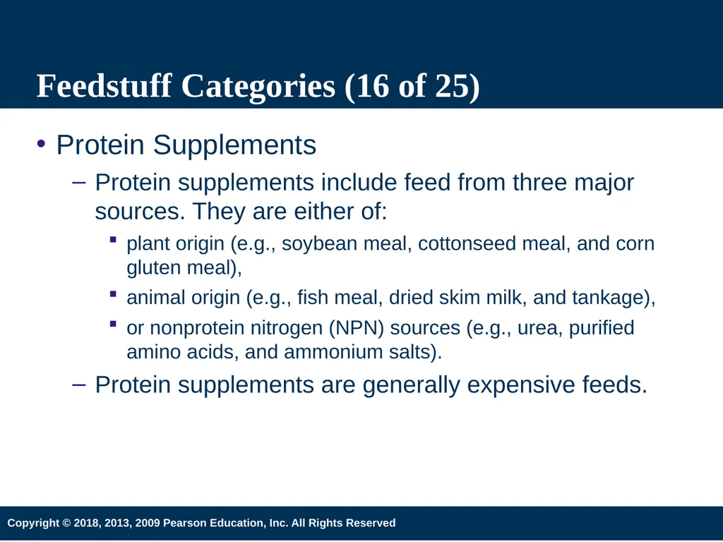 Introduction to Animal Science 6th Edition Chapter - slide 20 of 33