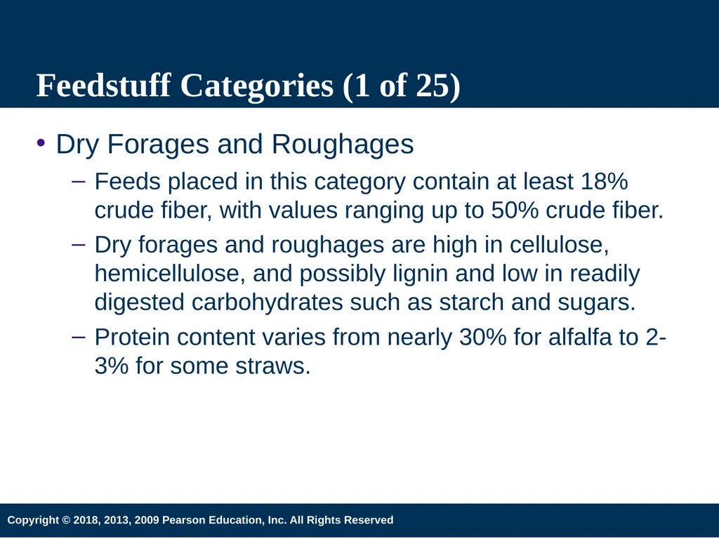 Introduction to Animal Science 6th Edition Chapter - slide 5 of 33
