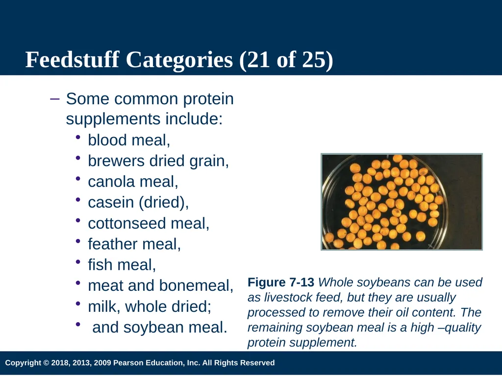 Introduction to Animal Science 6th Edition Chapter - slide 25 of 33