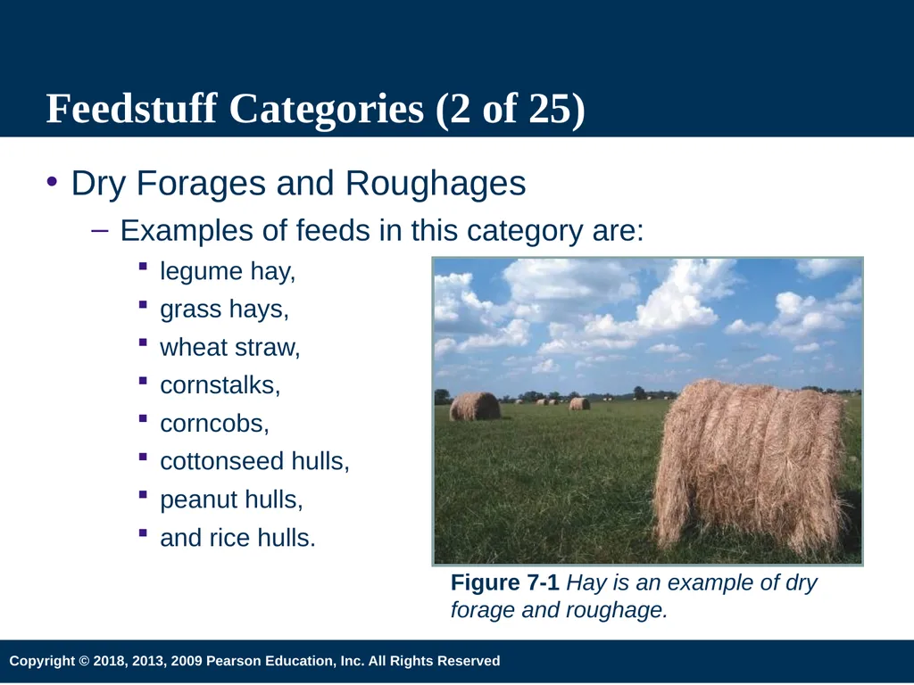 Introduction to Animal Science 6th Edition Chapter - slide 6 of 33