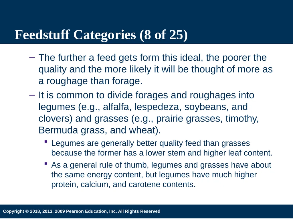 Introduction to Animal Science 6th Edition Chapter - slide 12 of 33