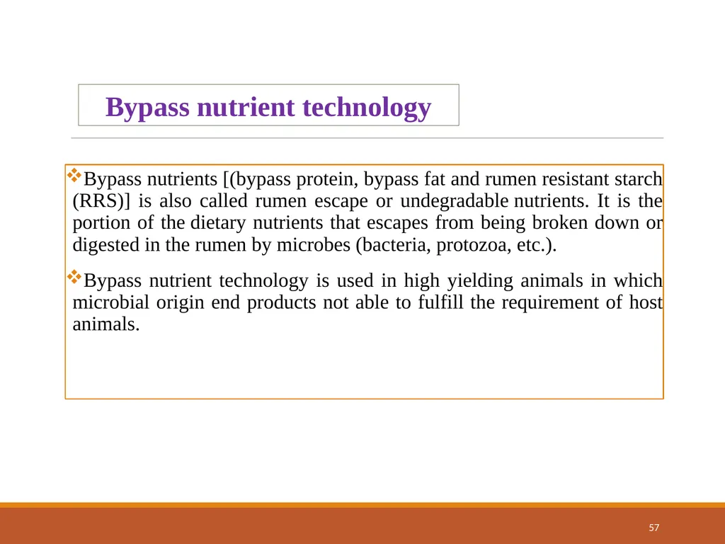 College of Veterinary Science & Animal Husbandry - slide 57 of 58
