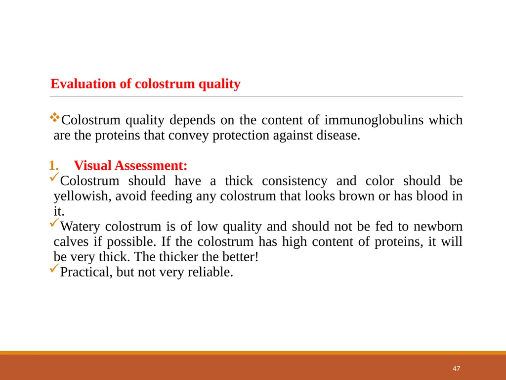 College of Veterinary Science & Animal Husbandry - slide 47 of 58