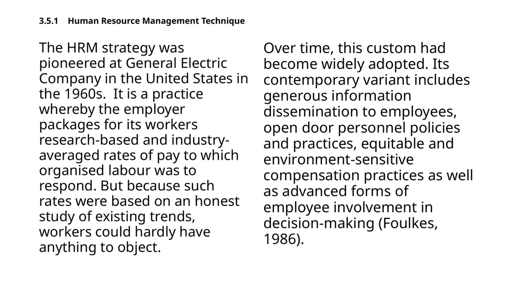 SUSTAINABILITY ISSUES AND NEW DEFINITIONS OF - slide 11 of 43