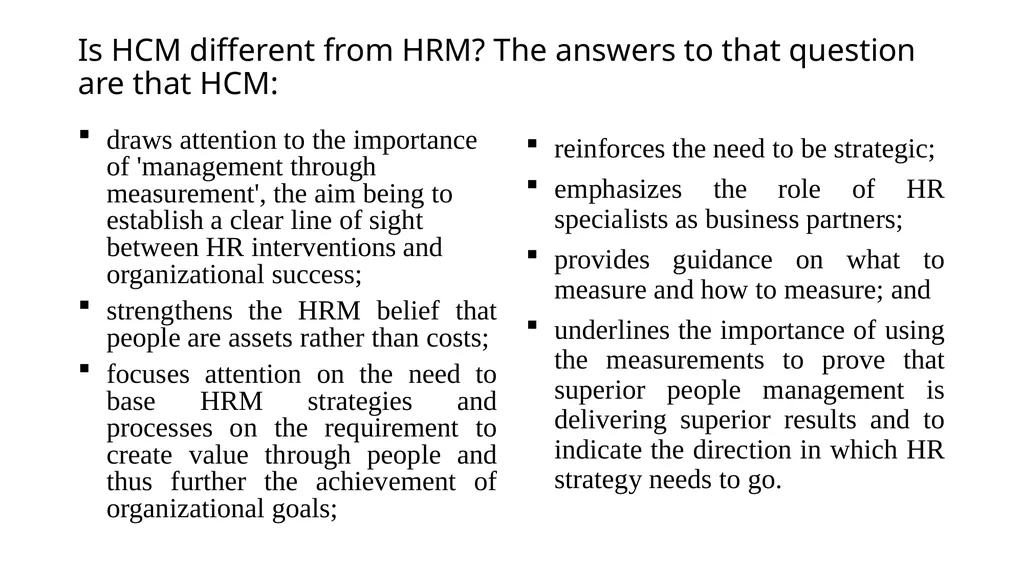 SUSTAINABILITY ISSUES AND NEW DEFINITIONS OF - slide 19 of 43