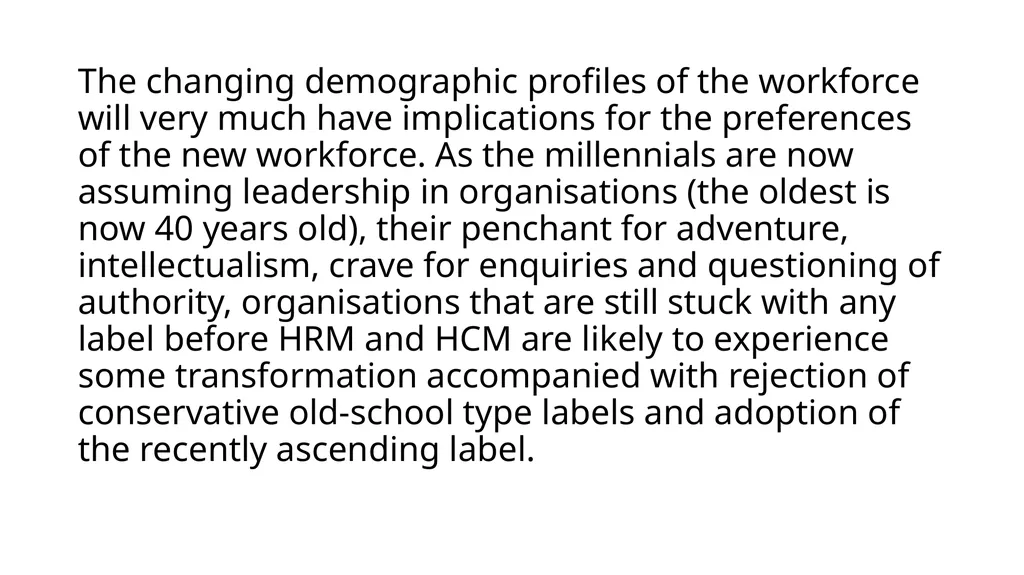 SUSTAINABILITY ISSUES AND NEW DEFINITIONS OF - slide 35 of 43