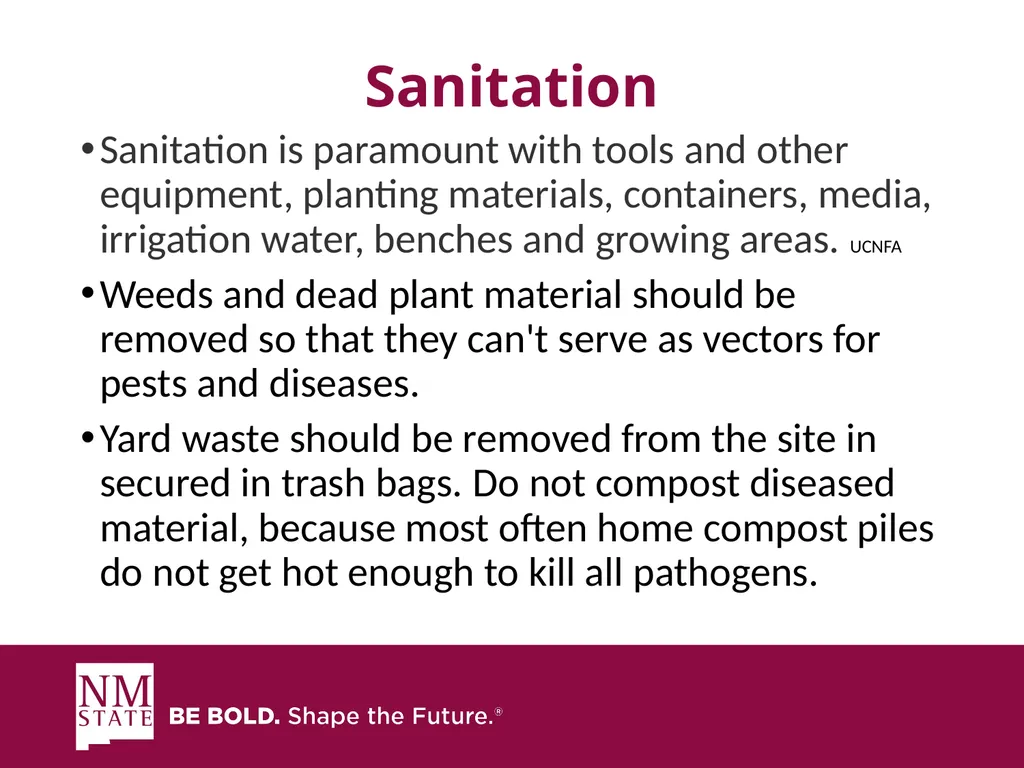 ITEGRATED PEST MANGAGEMENT SIMPLIFIED Presented by - slide 12 of 25
