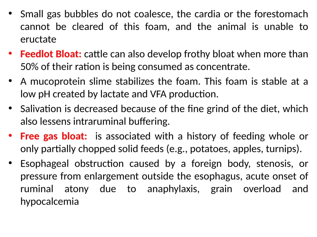 BLOAT Dr. Anil Kumar 4th Professional (VCP-II) - slide 3 of 8