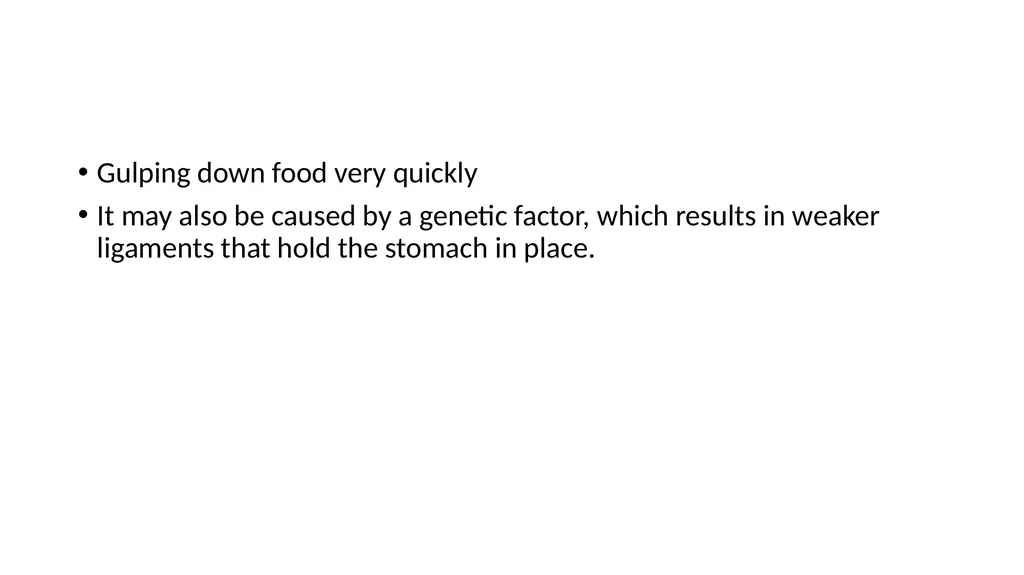 GASTRIC DILATATION IN CANINES Dr Mithilesh Kumar - slide 5 of 27