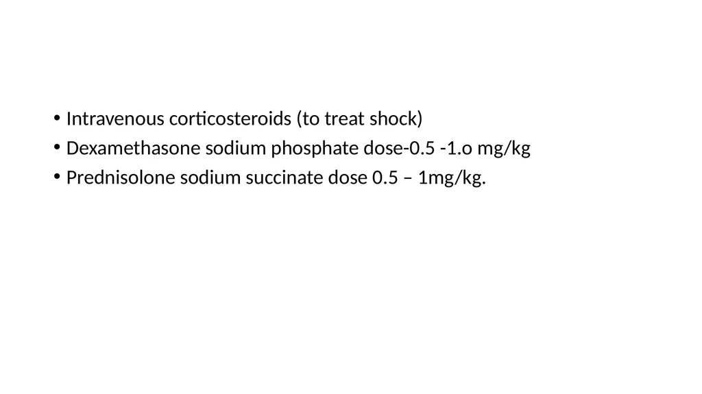 GASTRIC DILATATION IN CANINES Dr Mithilesh Kumar - slide 19 of 27