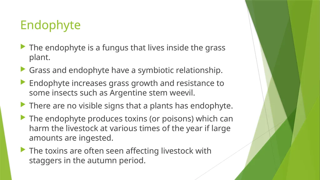 The Role of Plant Biology in Agribusiness. Level 2 - slide 49 of 83