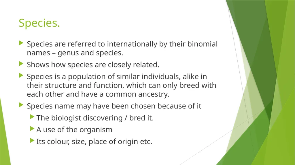The Role of Plant Biology in Agribusiness. Level 2 - slide 5 of 83