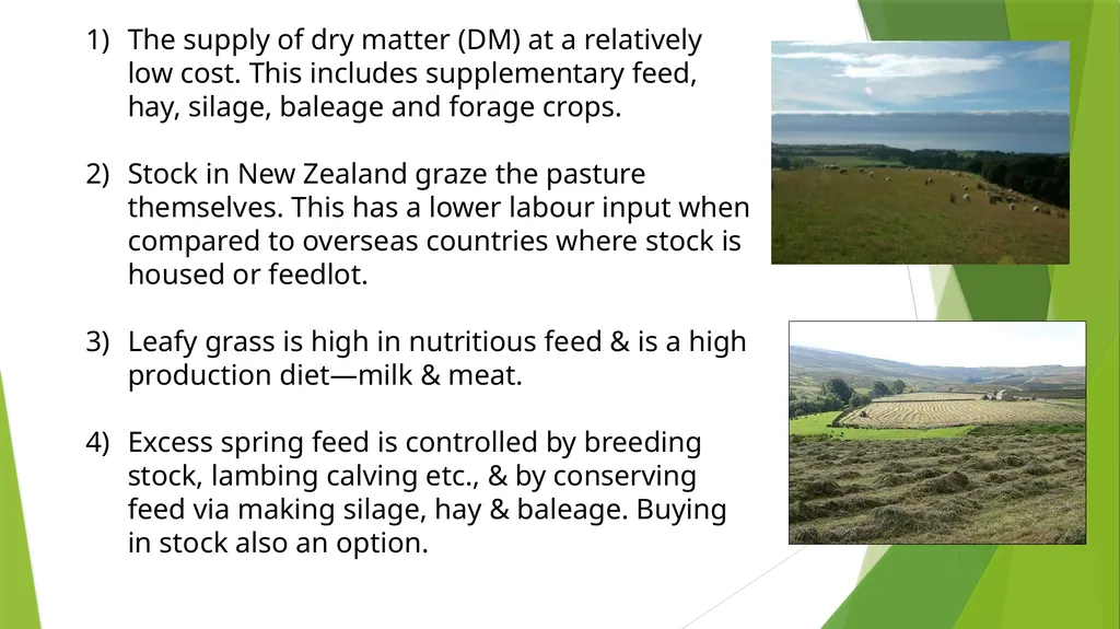 The Role of Plant Biology in Agribusiness. Level 2 - slide 20 of 83