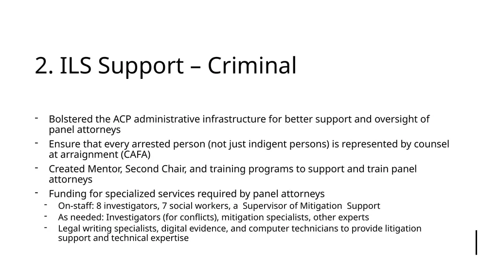Presentation by the Erie County Bar Association’s - slide 9 of 59