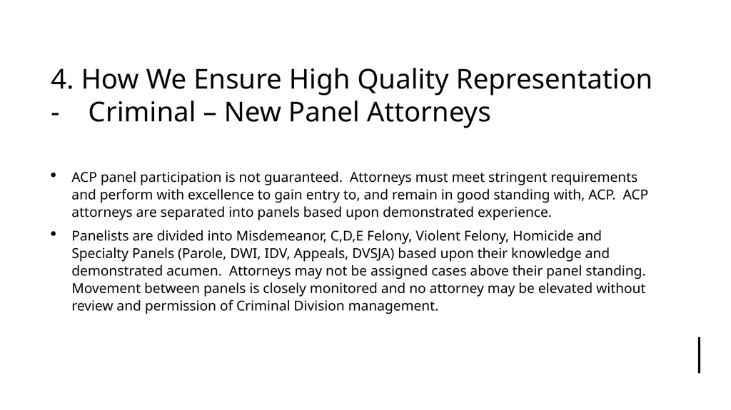 Presentation by the Erie County Bar Association’s - slide 20 of 59