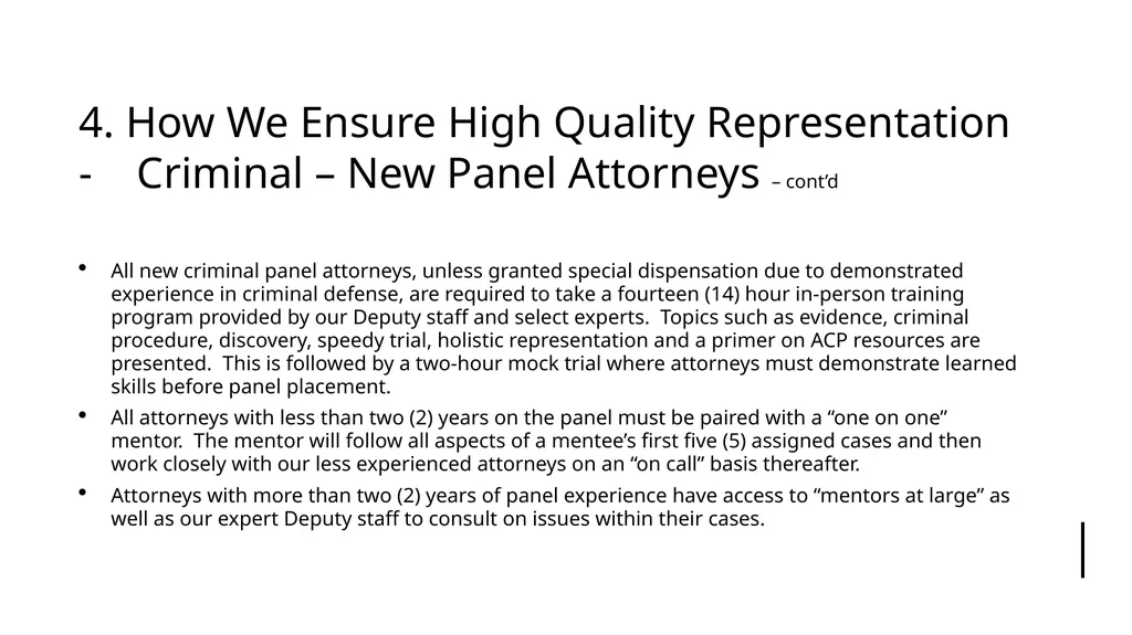 Presentation by the Erie County Bar Association’s - slide 21 of 59