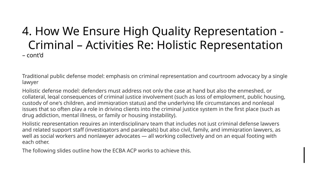 Presentation by the Erie County Bar Association’s - slide 31 of 59