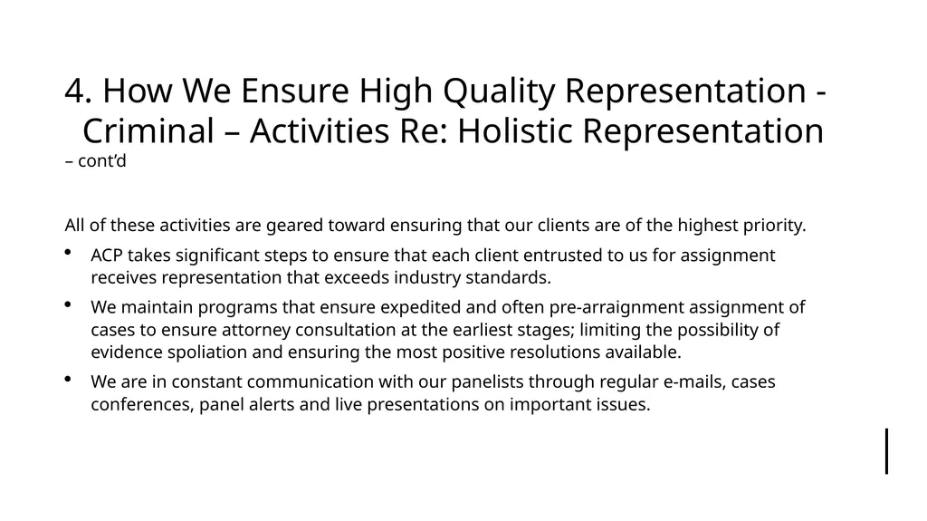 Presentation by the Erie County Bar Association’s - slide 32 of 59