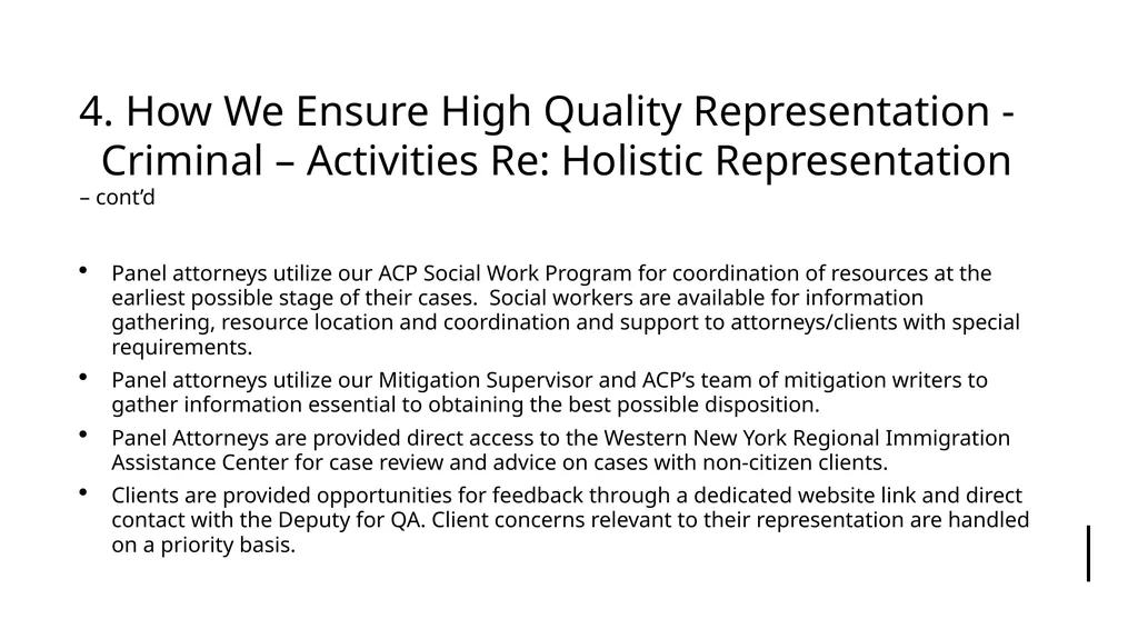 Presentation by the Erie County Bar Association’s - slide 33 of 59