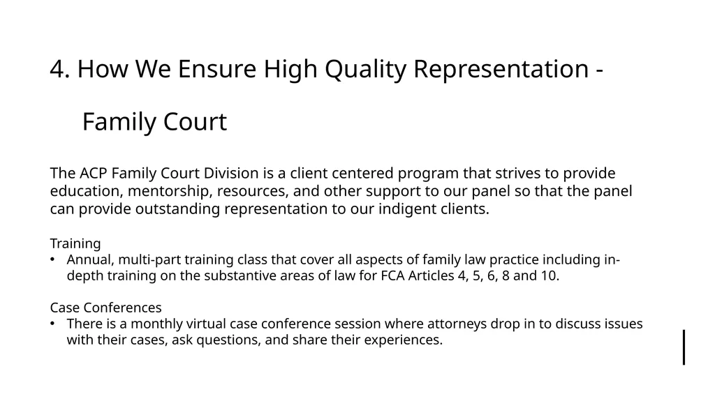Presentation by the Erie County Bar Association’s - slide 34 of 59