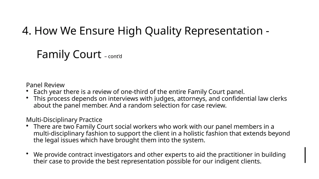 Presentation by the Erie County Bar Association’s - slide 37 of 59