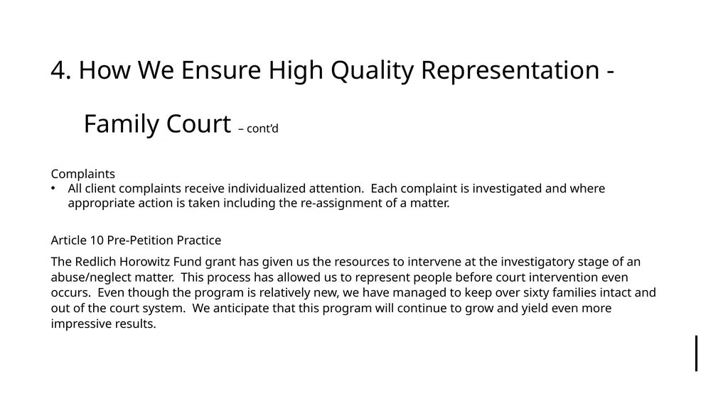 Presentation by the Erie County Bar Association’s - slide 38 of 59