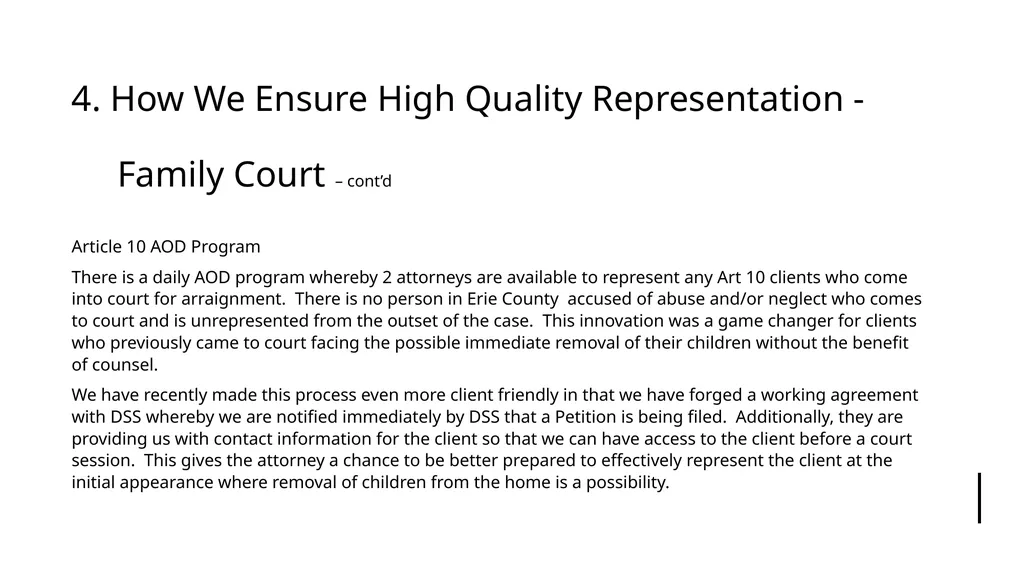 Presentation by the Erie County Bar Association’s - slide 39 of 59
