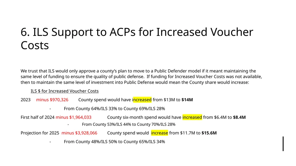 Presentation by the Erie County Bar Association’s - slide 48 of 59