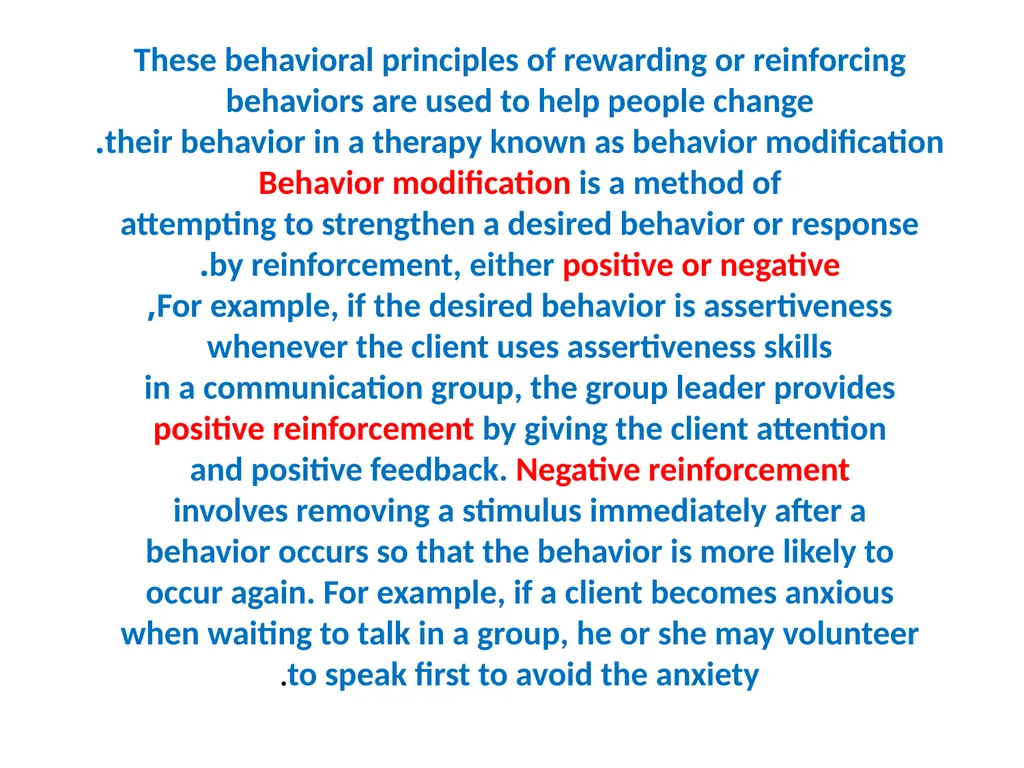 Theories of personality development. 1: - slide 21 of 22