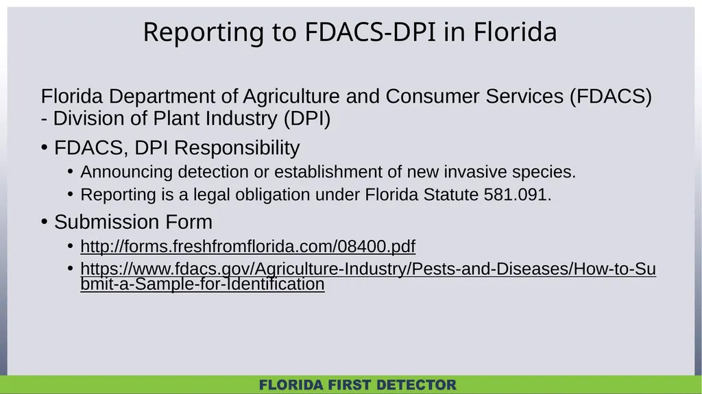 Biological Controls Biological control – - slide 15 of 21