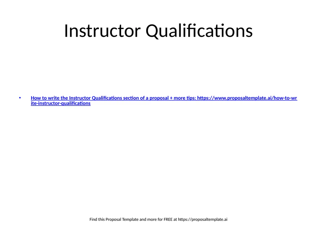 Makeup Training Proposal Template Learn more about - slide 10 of 15