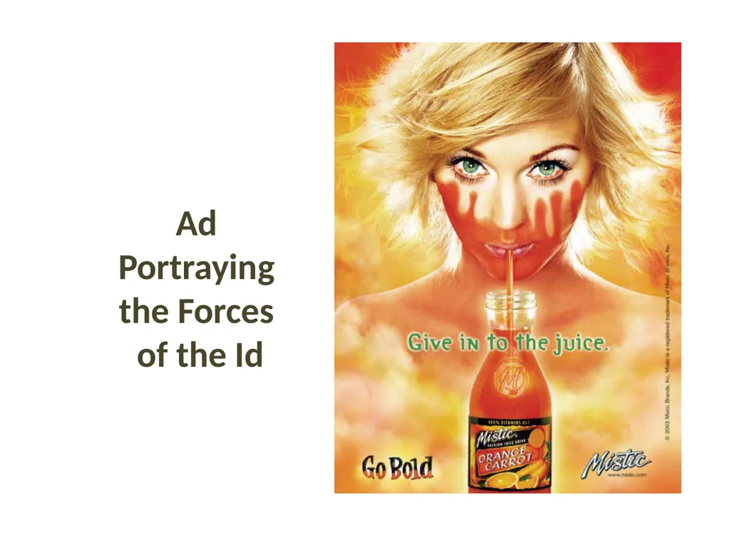 Consumer Motivation and Personality CHAPTER Three - slide 23 of 51
