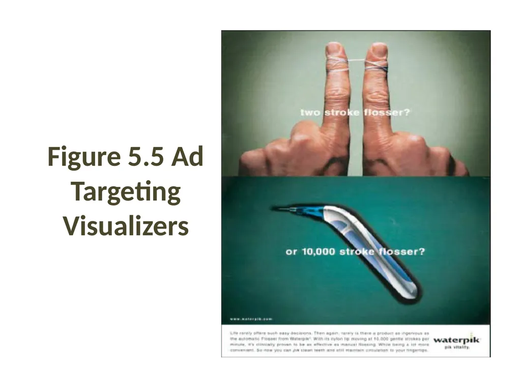 Consumer Motivation and Personality CHAPTER Three - slide 40 of 51