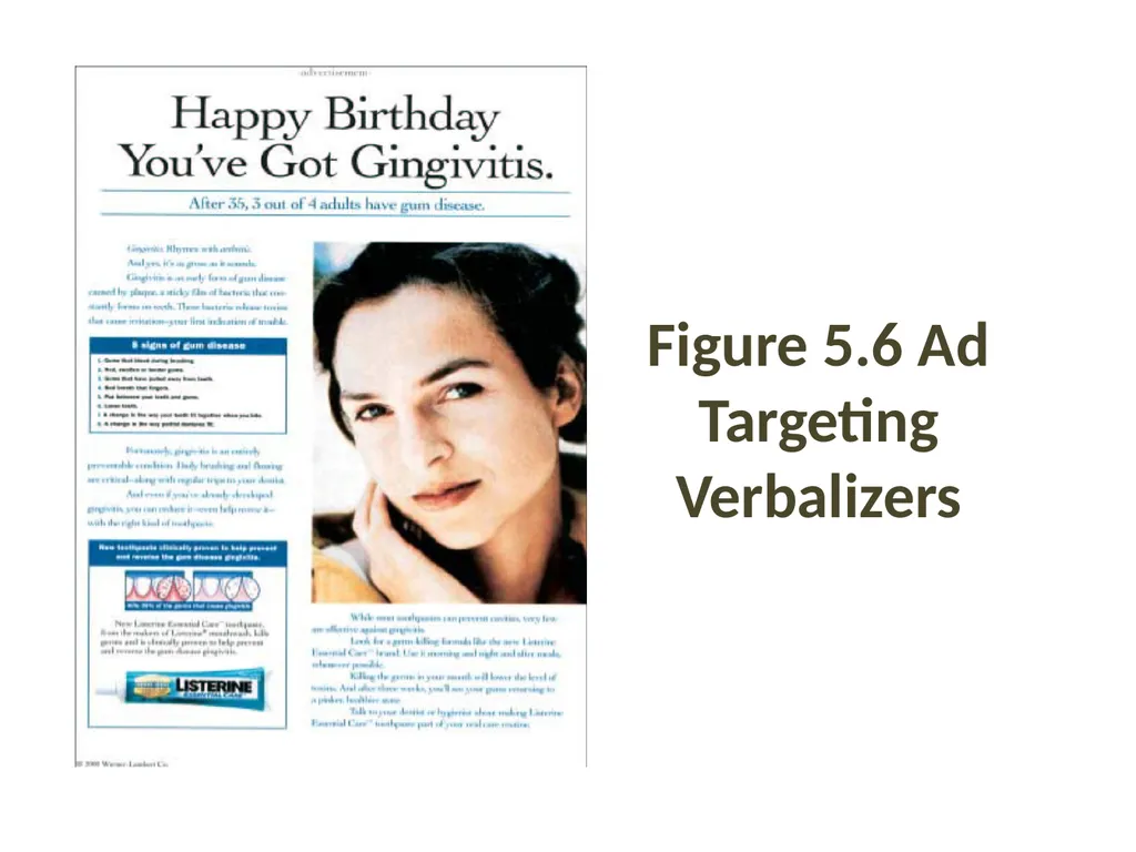 Consumer Motivation and Personality CHAPTER Three - slide 41 of 51