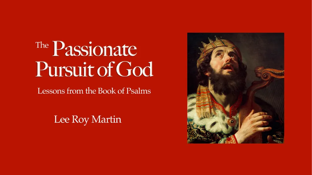 Introduction to the Book of Psalms Understanding - slide 1 of 18