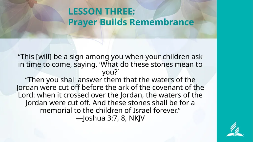 Praying in the Last Days By Cindy Tutsch, DMin Now - slide 17 of 21
