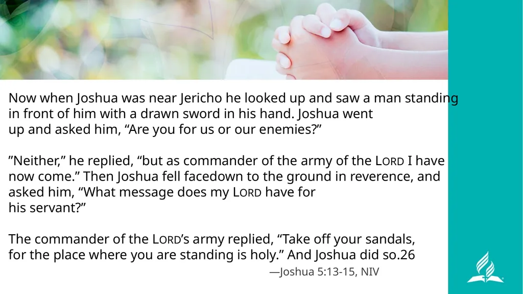 Praying in the Last Days By Cindy Tutsch, DMin Now - slide 2 of 21