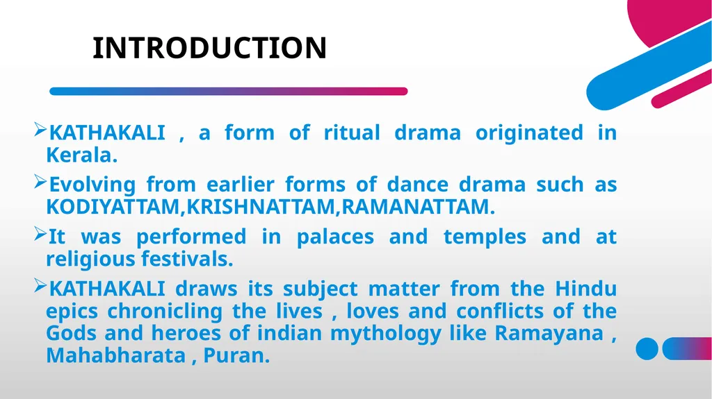 Course Name – Drama and art in education (2nd - slide 2 of 15