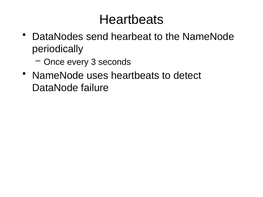 Introduction to Cloud Computing Lecture 4-2 Hadoop - slide 29 of 61