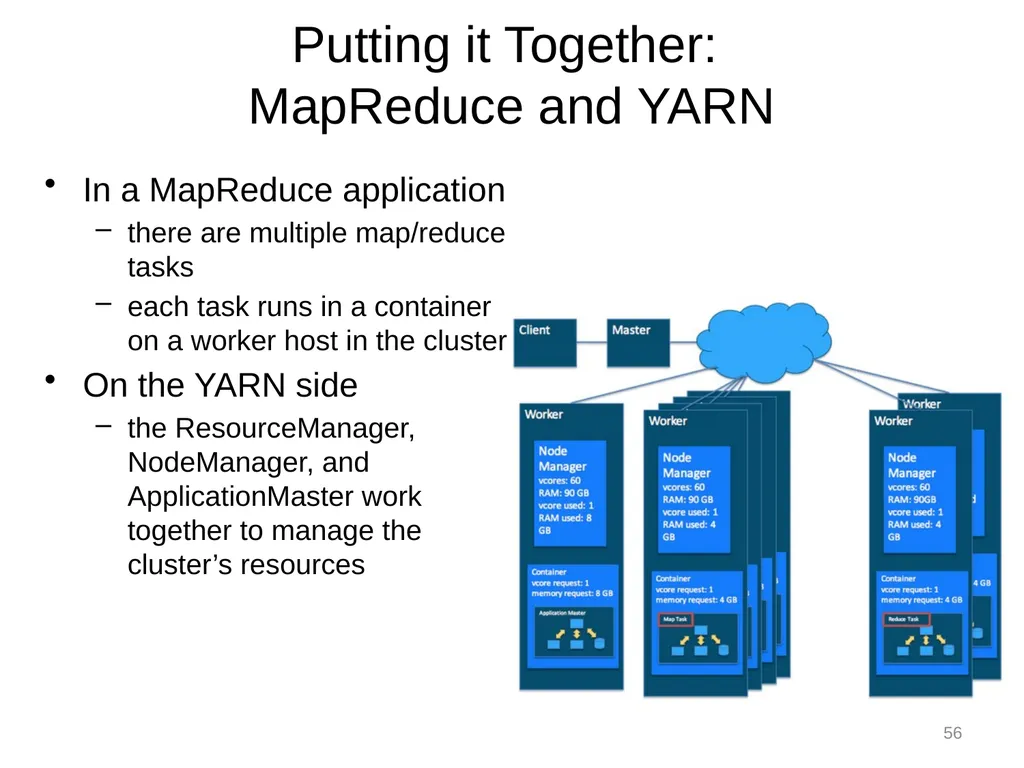 Introduction to Cloud Computing Lecture 4-2 Hadoop - slide 56 of 61