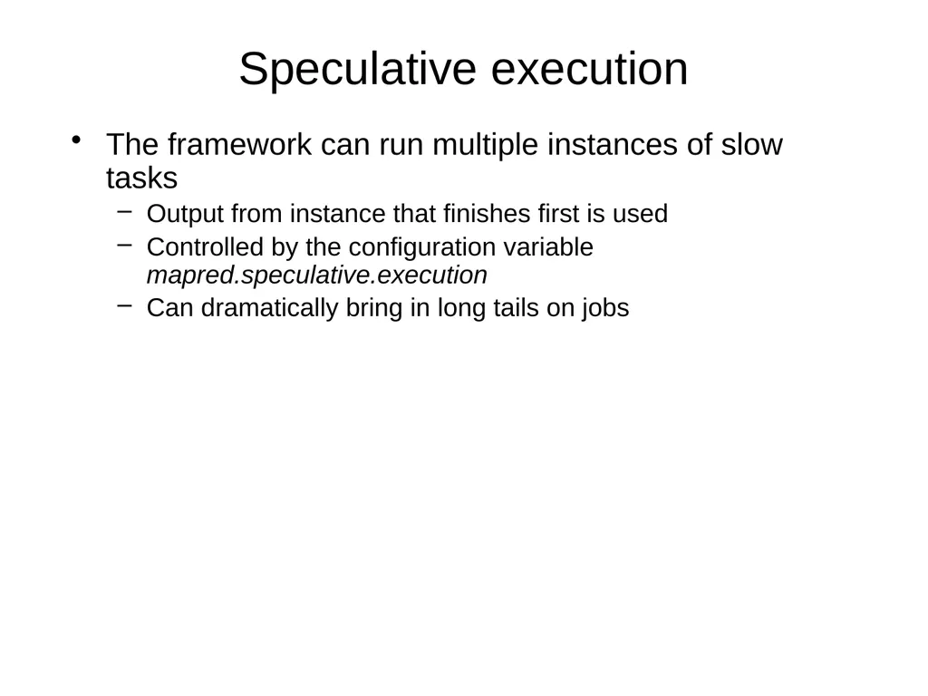 Introduction to Cloud Computing Lecture 4-2 Hadoop - slide 51 of 61